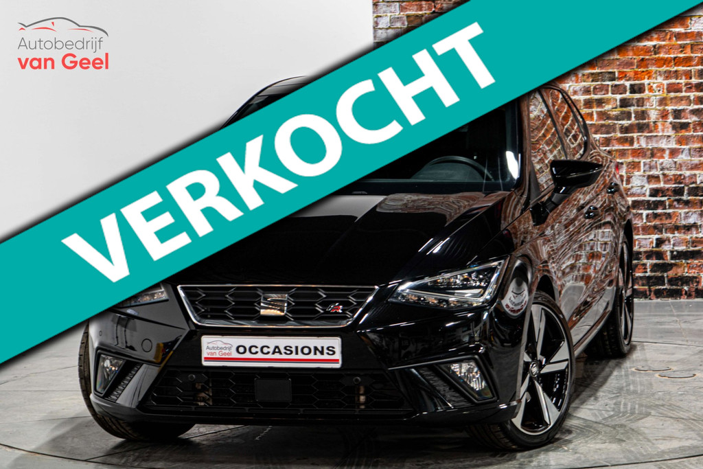 SEAT Ibiza 1.5 TSI FR Business Intense Plus | Schuif/kanteldak | Beats Audio | Adaptive Cruise Control | Apple Carplay/Android 53162658-0.jpg | Autobedrijf van Geel