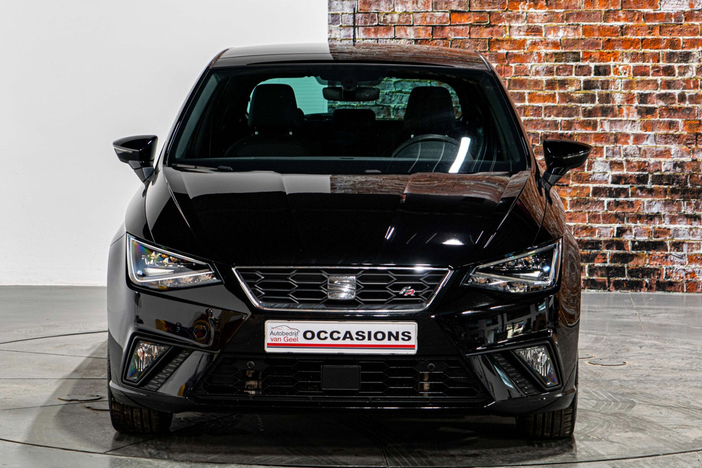 SEAT Ibiza 1.5 TSI FR Business Intense Plus | Schuif/kanteldak | Beats Audio | Adaptive Cruise Control | Apple Carplay/Android 53162658-1.jpg | Autobedrijf van Geel