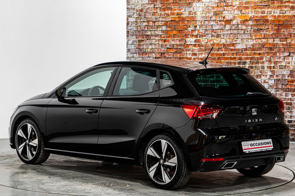 SEAT Ibiza 1.5 TSI FR Business Intense Plus | Schuif/kanteldak | Beats Audio | Adaptive Cruise Control | Apple Carplay/Android 53162658-10.jpg | Autobedrijf van Geel