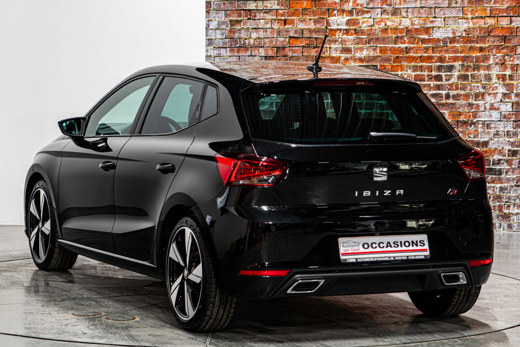 SEAT Ibiza 1.5 TSI FR Business Intense Plus | Schuif/kanteldak | Beats Audio | Adaptive Cruise Control | Apple Carplay/Android 53162658-11.jpg | Autobedrijf van Geel