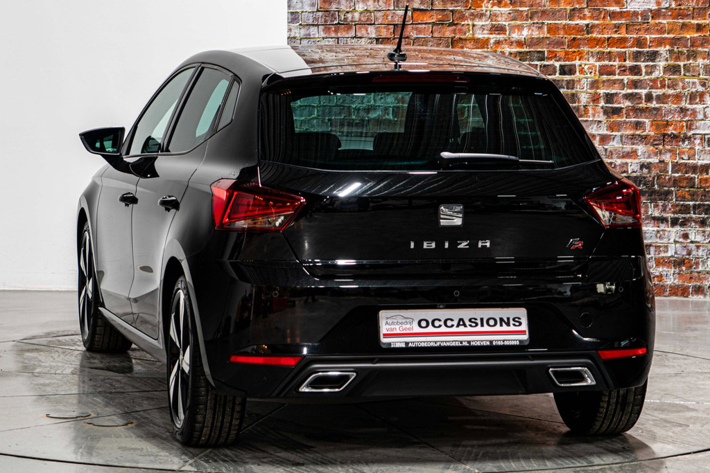 SEAT Ibiza 1.5 TSI FR Business Intense Plus | Schuif/kanteldak | Beats Audio | Adaptive Cruise Control | Apple Carplay/Android 53162658-12.jpg | Autobedrijf van Geel