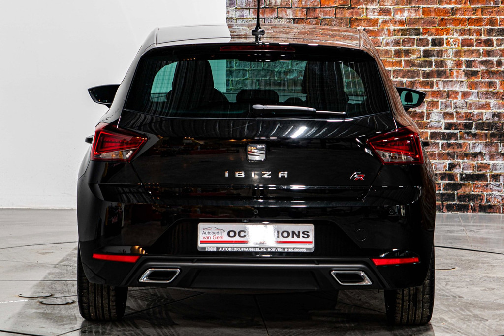 SEAT Ibiza 1.5 TSI FR Business Intense Plus | Schuif/kanteldak | Beats Audio | Adaptive Cruise Control | Apple Carplay/Android 53162658-13.jpg | Autobedrijf van Geel