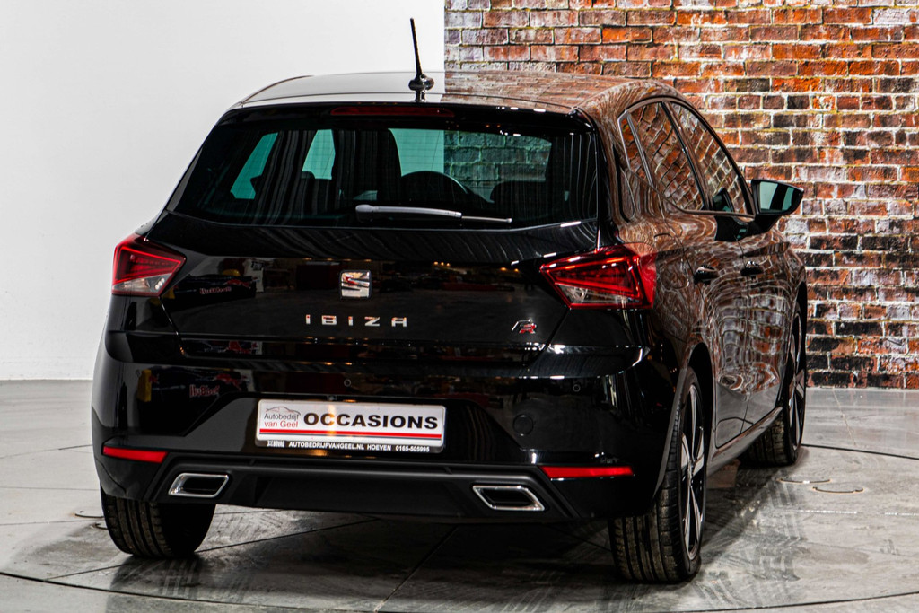 SEAT Ibiza 1.5 TSI FR Business Intense Plus | Schuif/kanteldak | Beats Audio | Adaptive Cruise Control | Apple Carplay/Android 53162658-14.jpg | Autobedrijf van Geel