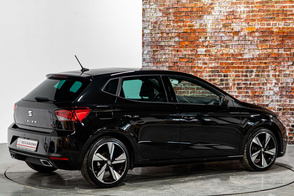 SEAT Ibiza 1.5 TSI FR Business Intense Plus | Schuif/kanteldak | Beats Audio | Adaptive Cruise Control | Apple Carplay/Android 53162658-16.jpg | Autobedrijf van Geel