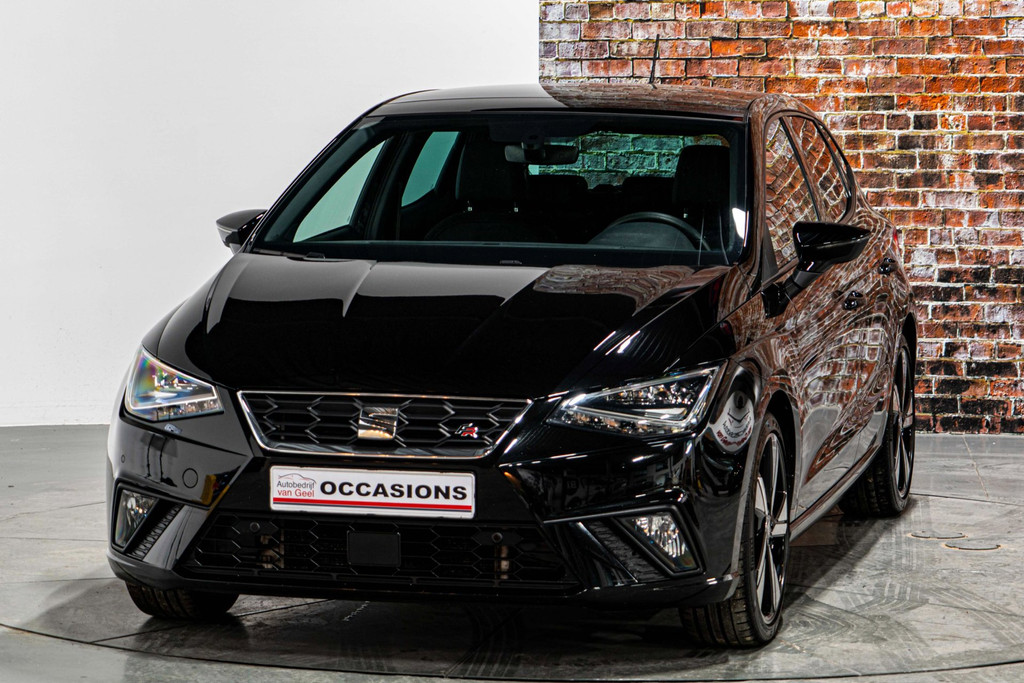 SEAT Ibiza 1.5 TSI FR Business Intense Plus | Schuif/kanteldak | Beats Audio | Adaptive Cruise Control | Apple Carplay/Android 53162658-2.jpg | Autobedrijf van Geel