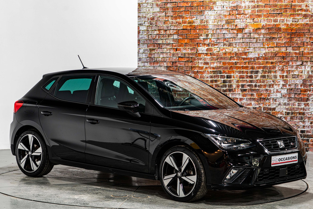 SEAT Ibiza 1.5 TSI FR Business Intense Plus | Schuif/kanteldak | Beats Audio | Adaptive Cruise Control | Apple Carplay/Android 53162658-22.jpg | Autobedrijf van Geel