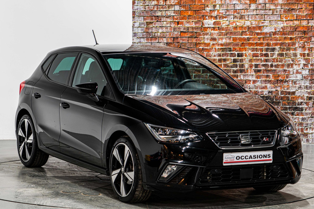 SEAT Ibiza 1.5 TSI FR Business Intense Plus | Schuif/kanteldak | Beats Audio | Adaptive Cruise Control | Apple Carplay/Android 53162658-23.jpg | Autobedrijf van Geel