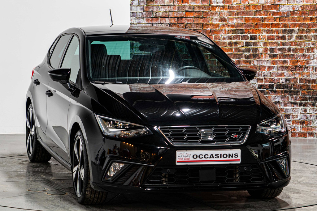 SEAT Ibiza 1.5 TSI FR Business Intense Plus | Schuif/kanteldak | Beats Audio | Adaptive Cruise Control | Apple Carplay/Android 53162658-24.jpg | Autobedrijf van Geel