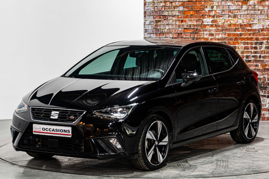 SEAT Ibiza 1.5 TSI FR Business Intense Plus | Schuif/kanteldak | Beats Audio | Adaptive Cruise Control | Apple Carplay/Android 53162658-3.jpg | Autobedrijf van Geel