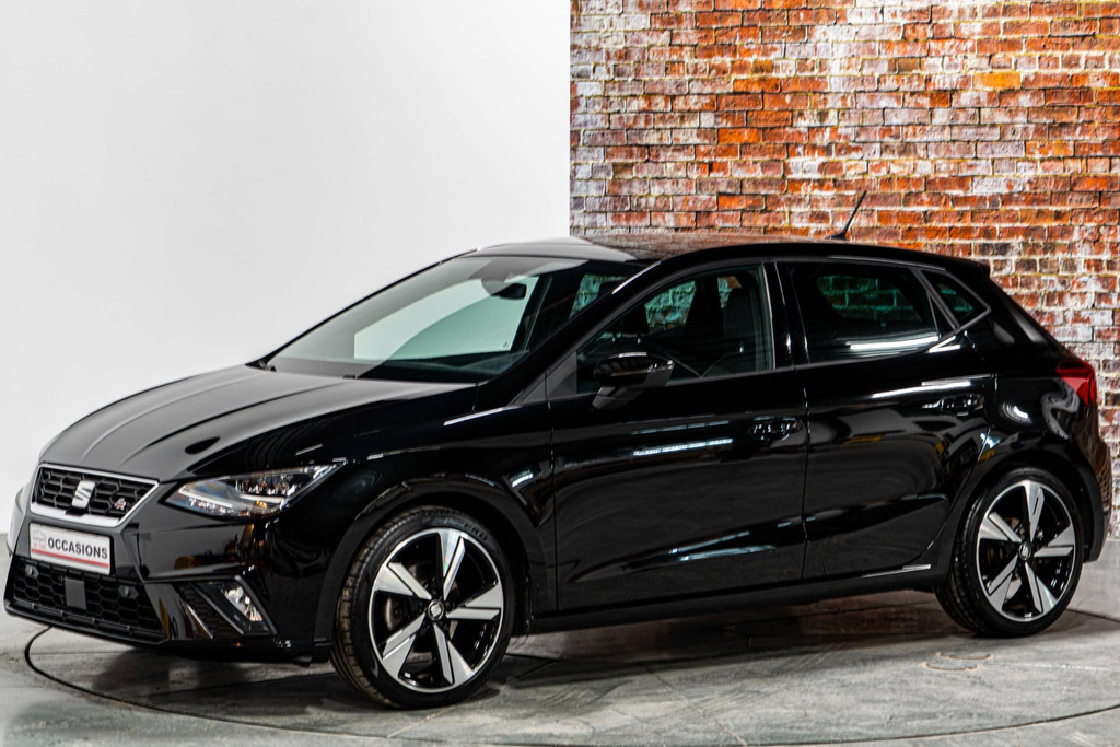 SEAT Ibiza 1.5 TSI FR Business Intense Plus | Schuif/kanteldak | Beats Audio | Adaptive Cruise Control | Apple Carplay/Android 53162658-4.jpg | Autobedrijf van Geel