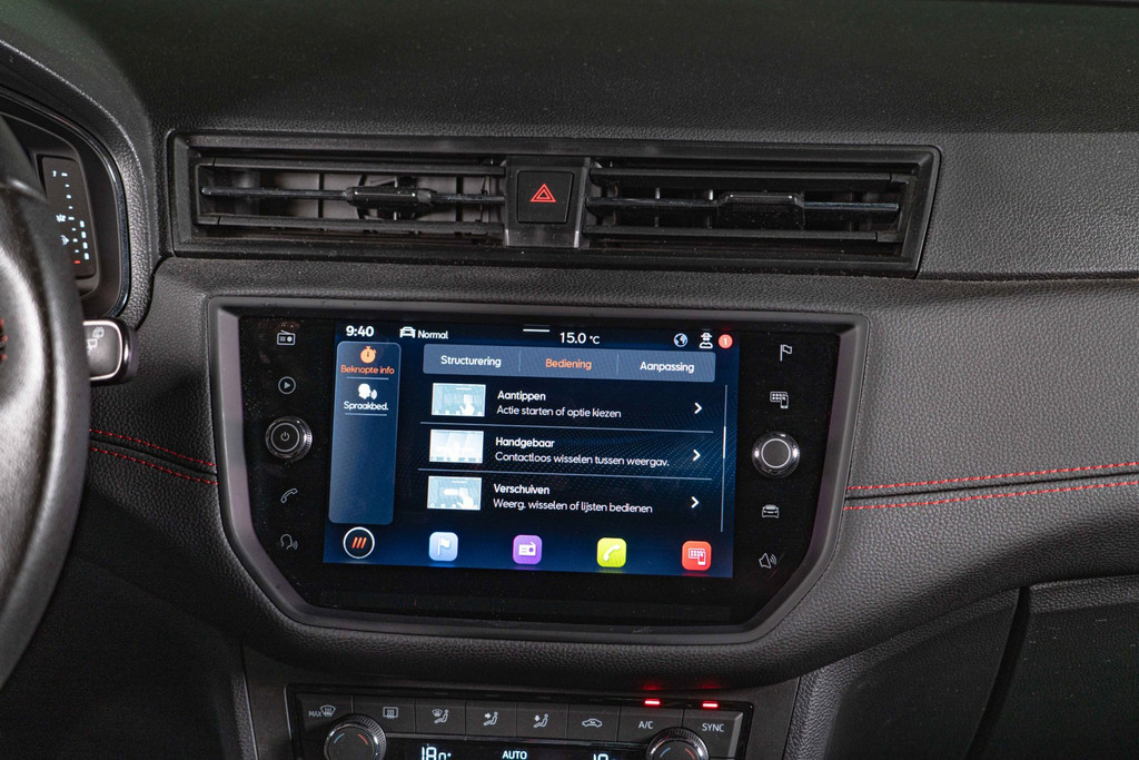 SEAT Ibiza 1.5 TSI FR Business Intense Plus | Schuif/kanteldak | Beats Audio | Adaptive Cruise Control | Apple Carplay/Android 53162658-48.jpg | Autobedrijf van Geel