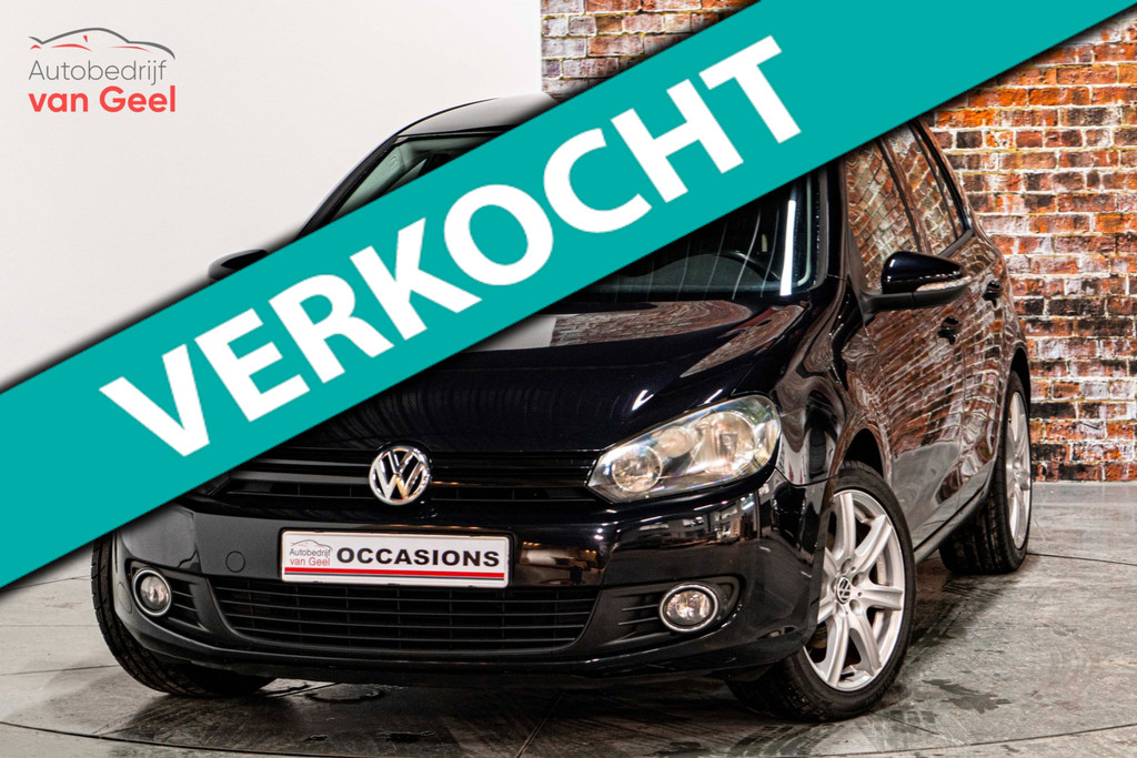 Volkswagen Golf 1.2 TSI Trendline BlueMotion 53166959-0.jpg | Autobedrijf van Geel