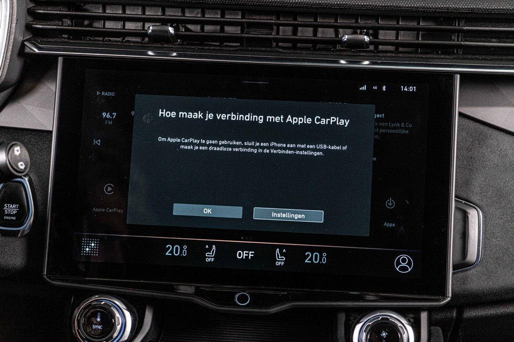 Lynk & Co 01 1.5 PHEV | PANO | ACC | 360 Graden Camera | Infinity Audio | 261 PK 53415712-46.jpg | Autobedrijf van Geel