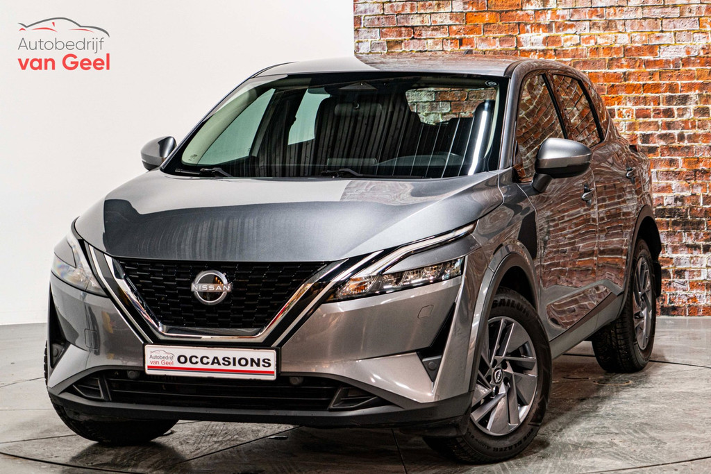 Nissan QASHQAI 1.3 MHEV Xtronic Business Design | Adaptive Cruise Control | DAB+ | Apple Carplay | Achteruitrijcamera 53415920-0.jpg | Autobedrijf van Geel