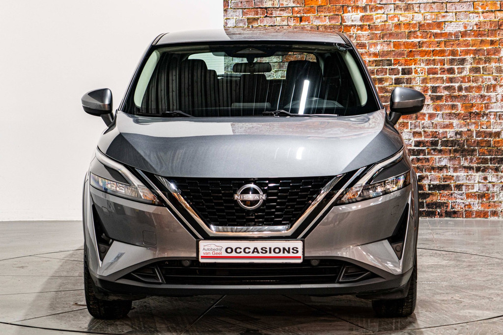 Nissan QASHQAI 1.3 MHEV Xtronic Business Design | Adaptive Cruise Control | DAB+ | Apple Carplay | Achteruitrijcamera 53415920-1.jpg | Autobedrijf van Geel
