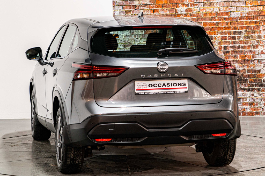 Nissan QASHQAI 1.3 MHEV Xtronic Business Design | Adaptive Cruise Control | DAB+ | Apple Carplay | Achteruitrijcamera 53415920-10.jpg | Autobedrijf van Geel