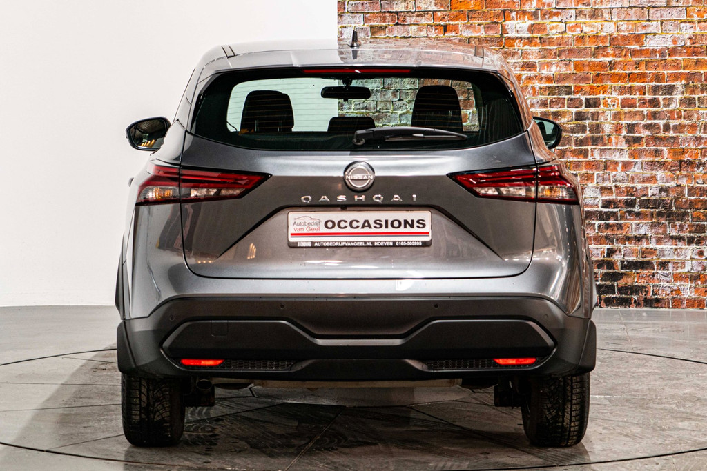 Nissan QASHQAI 1.3 MHEV Xtronic Business Design | Adaptive Cruise Control | DAB+ | Apple Carplay | Achteruitrijcamera 53415920-11.jpg | Autobedrijf van Geel