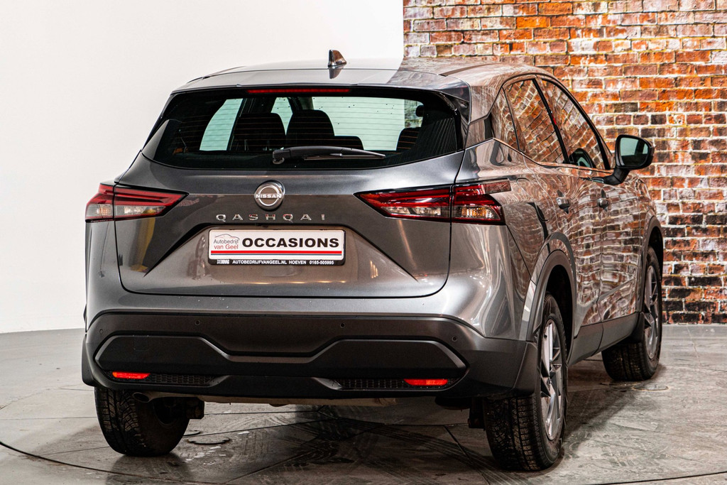 Nissan QASHQAI 1.3 MHEV Xtronic Business Design | Adaptive Cruise Control | DAB+ | Apple Carplay | Achteruitrijcamera 53415920-12.jpg | Autobedrijf van Geel