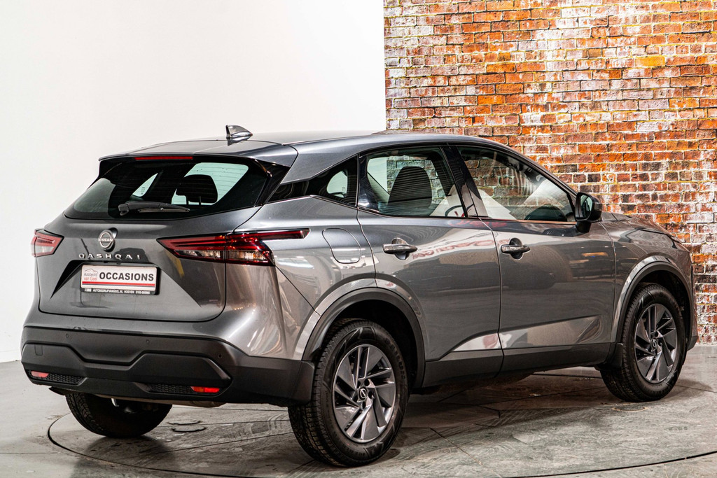 Nissan QASHQAI 1.3 MHEV Xtronic Business Design | Adaptive Cruise Control | DAB+ | Apple Carplay | Achteruitrijcamera 53415920-13.jpg | Autobedrijf van Geel