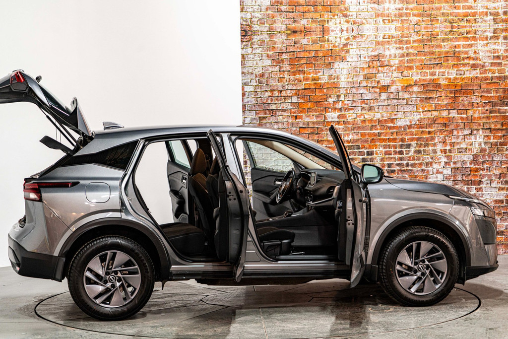 Nissan QASHQAI 1.3 MHEV Xtronic Business Design | Adaptive Cruise Control | DAB+ | Apple Carplay | Achteruitrijcamera 53415920-15.jpg | Autobedrijf van Geel
