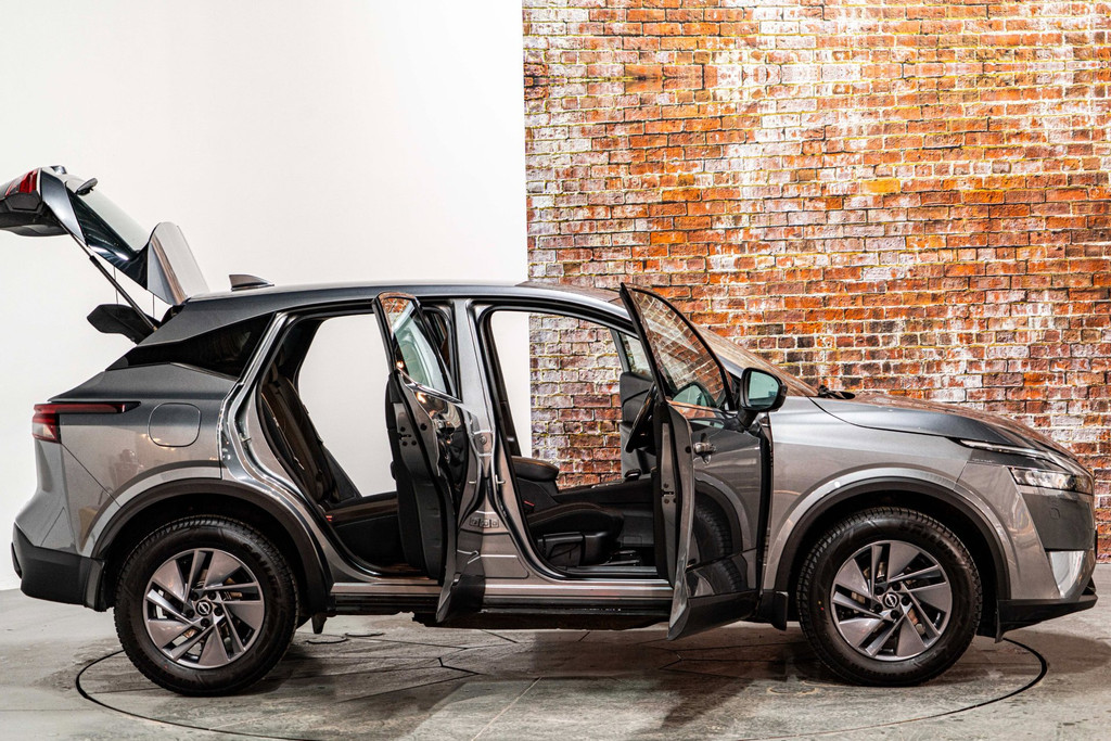 Nissan QASHQAI 1.3 MHEV Xtronic Business Design | Adaptive Cruise Control | DAB+ | Apple Carplay | Achteruitrijcamera 53415920-16.jpg | Autobedrijf van Geel