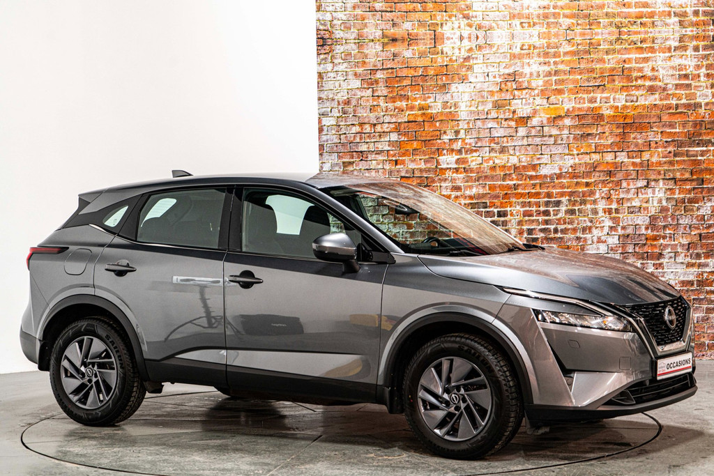Nissan QASHQAI 1.3 MHEV Xtronic Business Design | Adaptive Cruise Control | DAB+ | Apple Carplay | Achteruitrijcamera 53415920-18.jpg | Autobedrijf van Geel