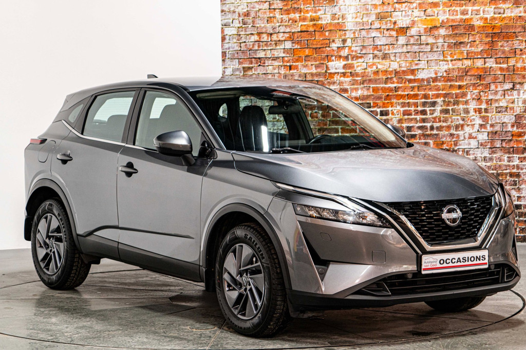 Nissan QASHQAI 1.3 MHEV Xtronic Business Design | Adaptive Cruise Control | DAB+ | Apple Carplay | Achteruitrijcamera 53415920-19.jpg | Autobedrijf van Geel
