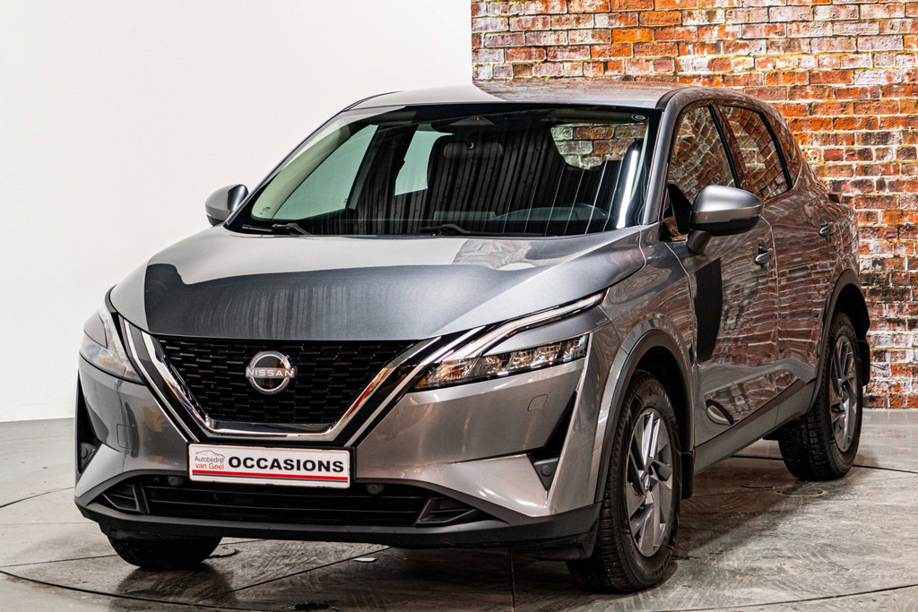 Nissan QASHQAI 1.3 MHEV Xtronic Business Design | Adaptive Cruise Control | DAB+ | Apple Carplay | Achteruitrijcamera 53415920-2.jpg | Autobedrijf van Geel