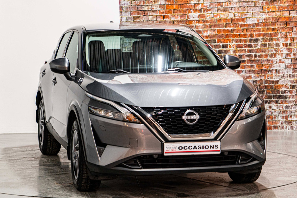Nissan QASHQAI 1.3 MHEV Xtronic Business Design | Adaptive Cruise Control | DAB+ | Apple Carplay | Achteruitrijcamera 53415920-20.jpg | Autobedrijf van Geel