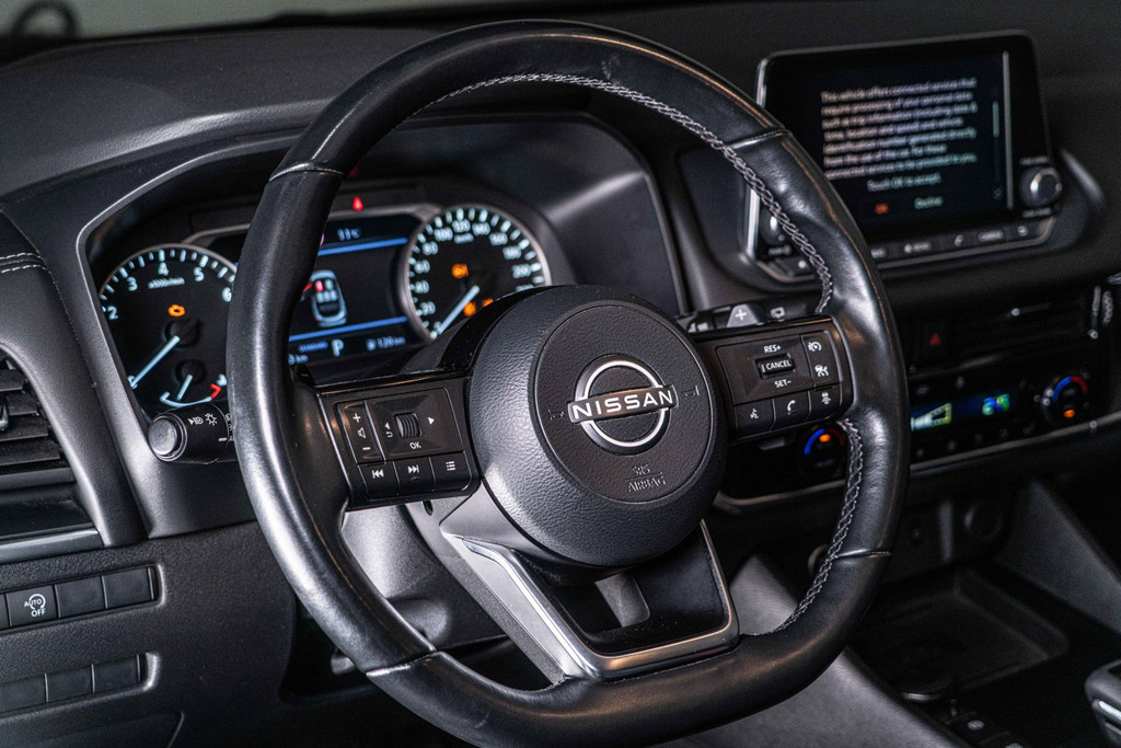 Nissan QASHQAI 1.3 MHEV Xtronic Business Design | Adaptive Cruise Control | DAB+ | Apple Carplay | Achteruitrijcamera 53415920-26.jpg | Autobedrijf van Geel
