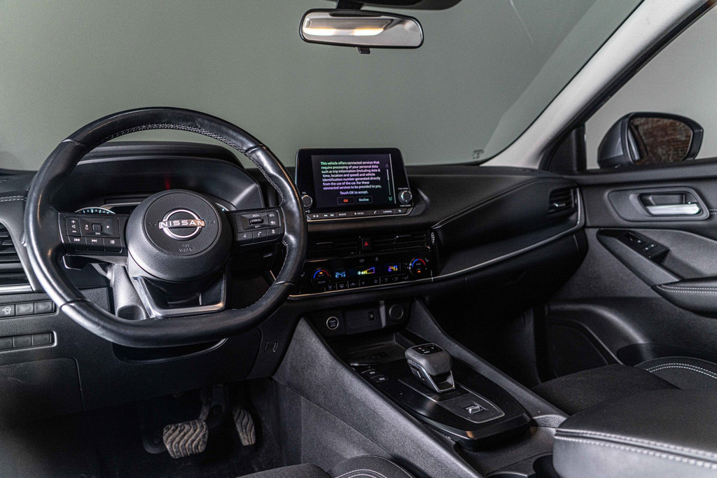 Nissan QASHQAI 1.3 MHEV Xtronic Business Design | Adaptive Cruise Control | DAB+ | Apple Carplay | Achteruitrijcamera 53415920-27.jpg | Autobedrijf van Geel