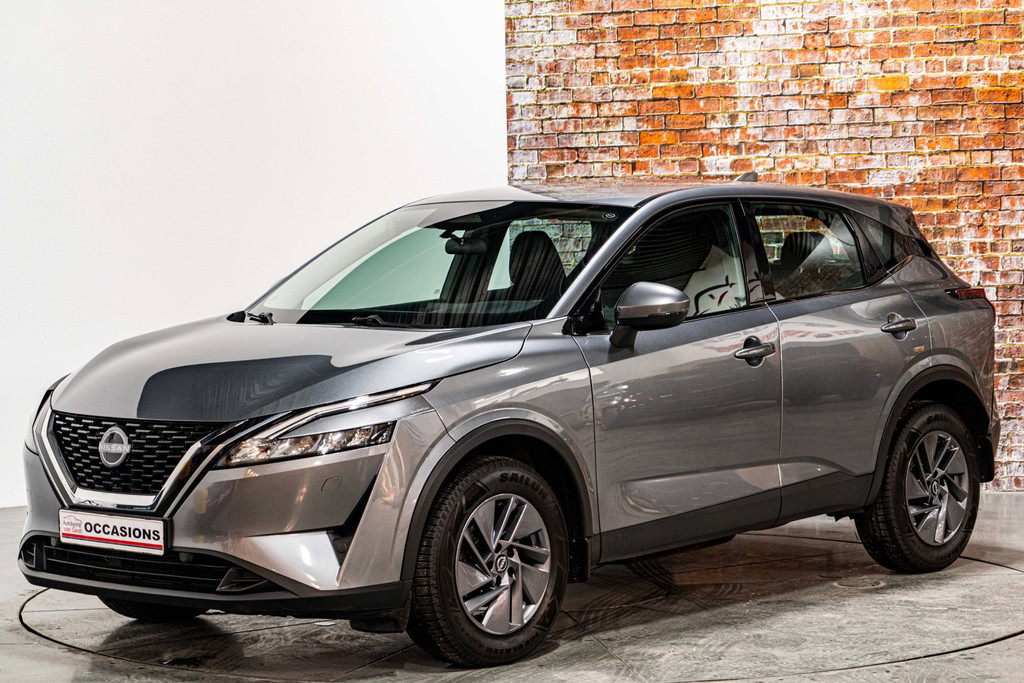 Nissan QASHQAI 1.3 MHEV Xtronic Business Design | Adaptive Cruise Control | DAB+ | Apple Carplay | Achteruitrijcamera 53415920-3.jpg | Autobedrijf van Geel