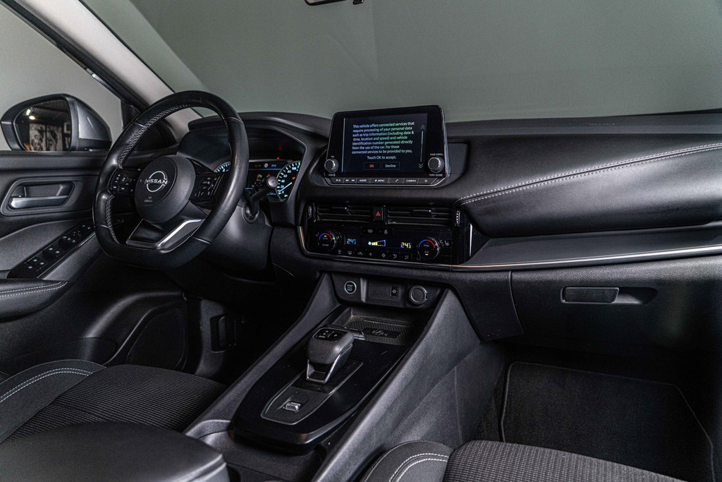 Nissan QASHQAI 1.3 MHEV Xtronic Business Design | Adaptive Cruise Control | DAB+ | Apple Carplay | Achteruitrijcamera 53415920-32.jpg | Autobedrijf van Geel