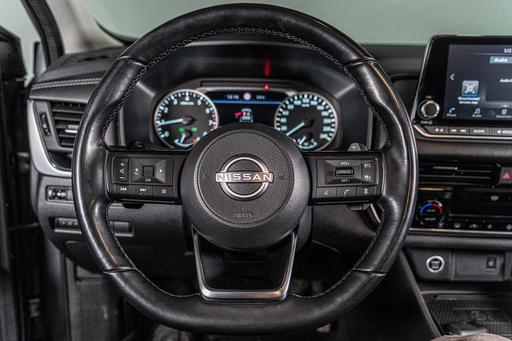 Nissan QASHQAI 1.3 MHEV Xtronic Business Design | Adaptive Cruise Control | DAB+ | Apple Carplay | Achteruitrijcamera 53415920-36.jpg | Autobedrijf van Geel