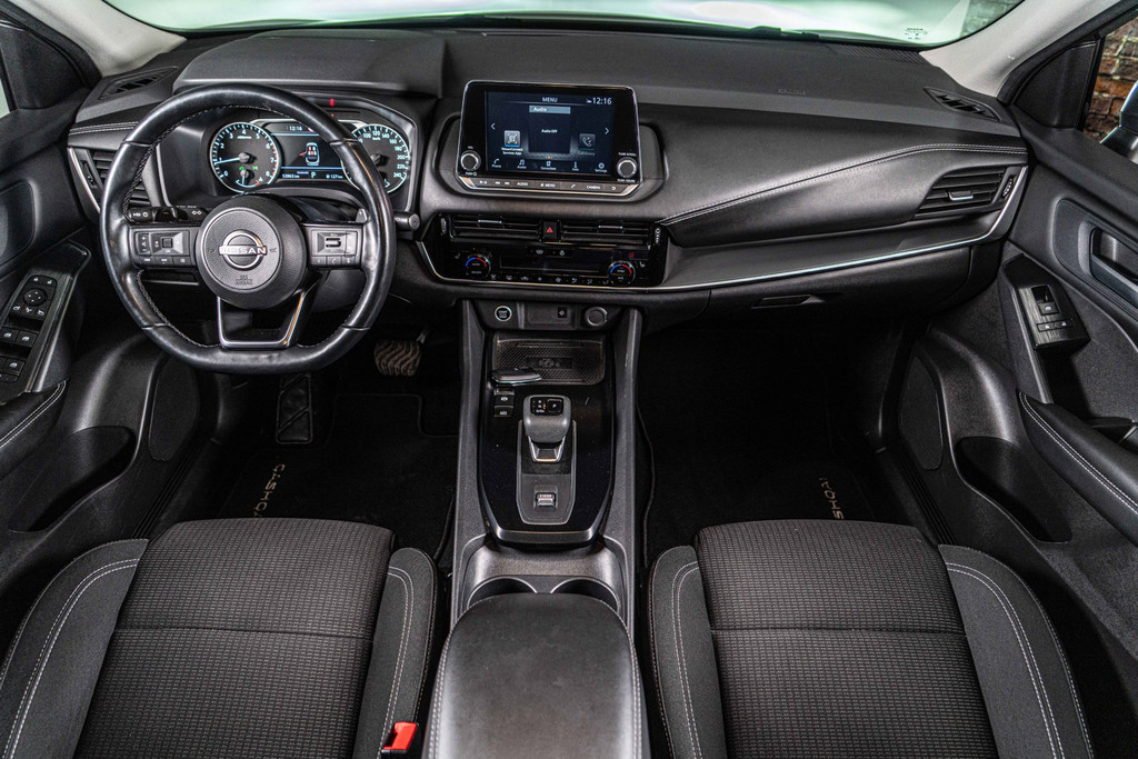 Nissan QASHQAI 1.3 MHEV Xtronic Business Design | Adaptive Cruise Control | DAB+ | Apple Carplay | Achteruitrijcamera 53415920-38.jpg | Autobedrijf van Geel