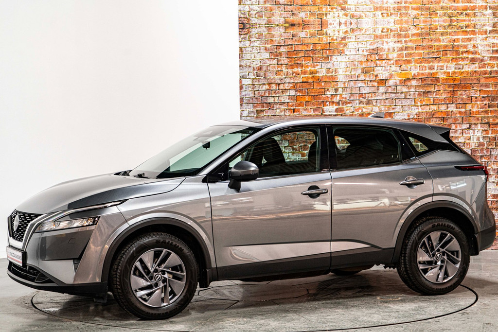 Nissan QASHQAI 1.3 MHEV Xtronic Business Design | Adaptive Cruise Control | DAB+ | Apple Carplay | Achteruitrijcamera 53415920-4.jpg | Autobedrijf van Geel