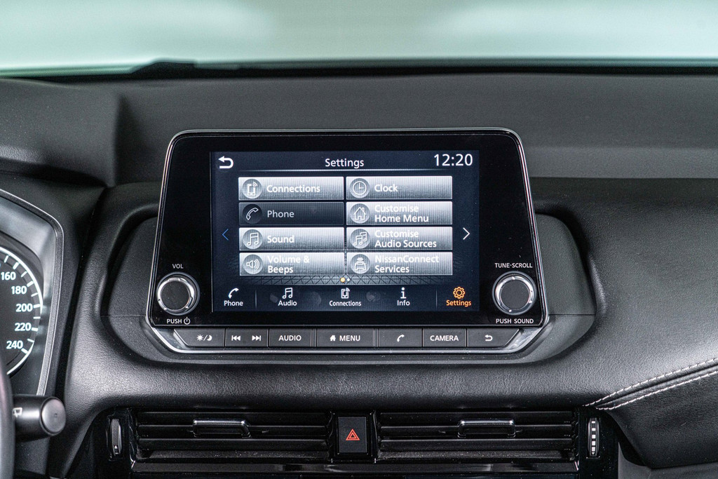 Nissan QASHQAI 1.3 MHEV Xtronic Business Design | Adaptive Cruise Control | DAB+ | Apple Carplay | Achteruitrijcamera 53415920-46.jpg | Autobedrijf van Geel