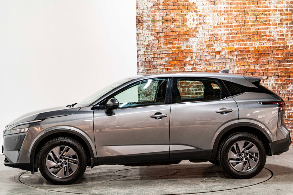 Nissan QASHQAI 1.3 MHEV Xtronic Business Design | Adaptive Cruise Control | DAB+ | Apple Carplay | Achteruitrijcamera 53415920-5.jpg | Autobedrijf van Geel