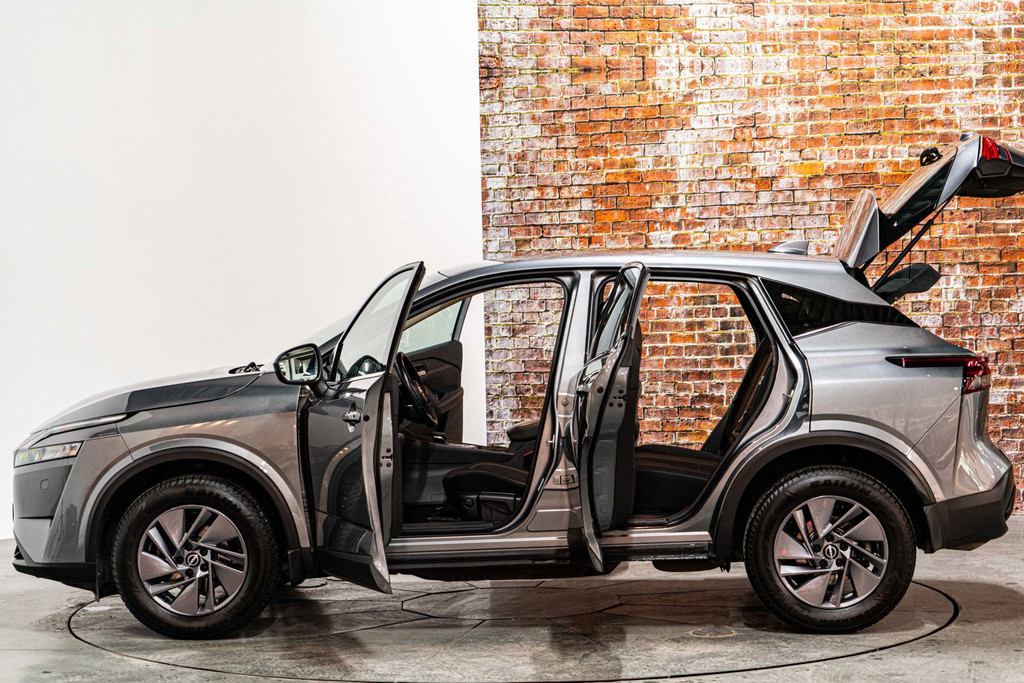 Nissan QASHQAI 1.3 MHEV Xtronic Business Design | Adaptive Cruise Control | DAB+ | Apple Carplay | Achteruitrijcamera 53415920-6.jpg | Autobedrijf van Geel