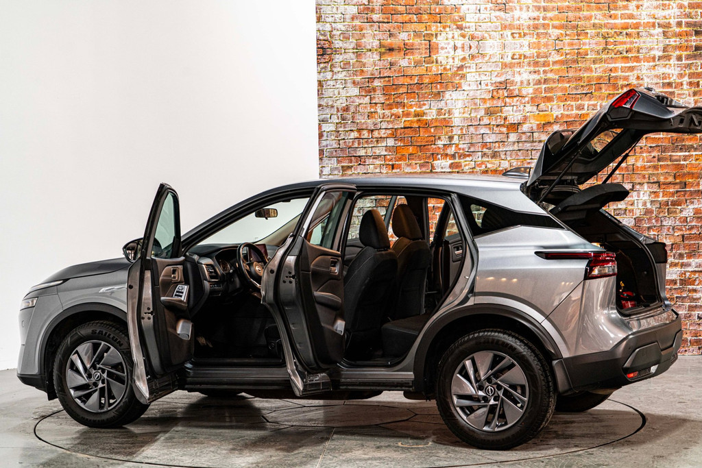 Nissan QASHQAI 1.3 MHEV Xtronic Business Design | Adaptive Cruise Control | DAB+ | Apple Carplay | Achteruitrijcamera 53415920-7.jpg | Autobedrijf van Geel