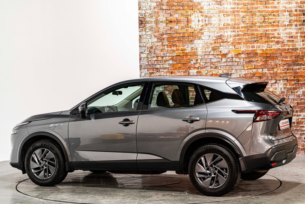 Nissan QASHQAI 1.3 MHEV Xtronic Business Design | Adaptive Cruise Control | DAB+ | Apple Carplay | Achteruitrijcamera 53415920-8.jpg | Autobedrijf van Geel