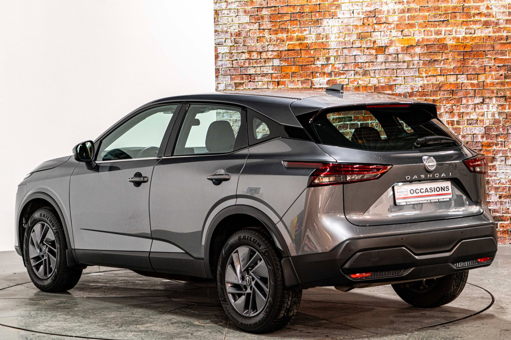 Nissan QASHQAI 1.3 MHEV Xtronic Business Design | Adaptive Cruise Control | DAB+ | Apple Carplay | Achteruitrijcamera 53415920-9.jpg | Autobedrijf van Geel