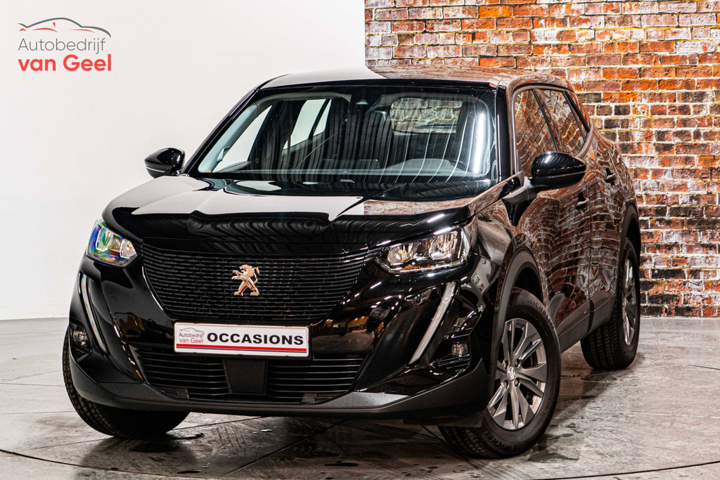 Peugeot 2008 1.2 PureTech Active | Cruise Control | DAB+ | Apple Carplay 53420042-0.jpg | Autobedrijf van Geel