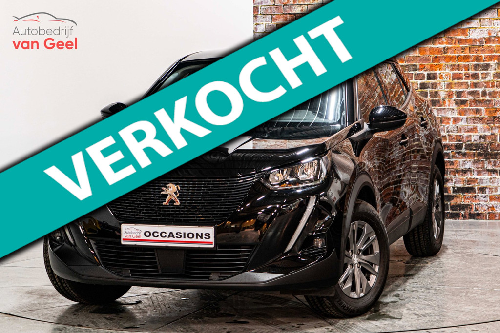 Peugeot 2008 1.2 PureTech Active | Cruise Control | DAB+ | Apple Carplay 53420042-0.jpg | Autobedrijf van Geel