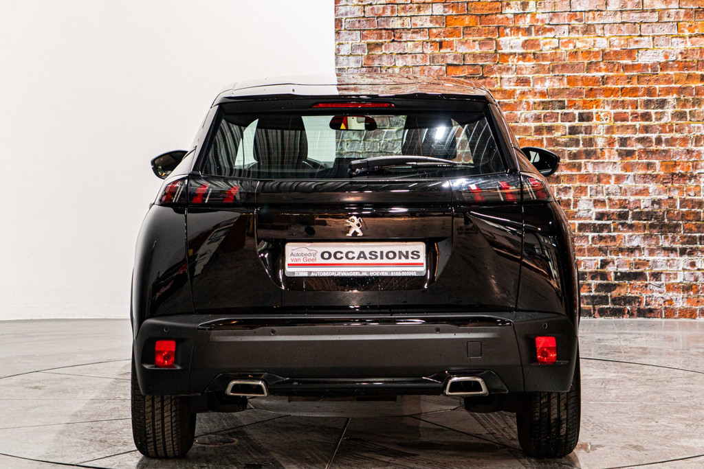 Peugeot 2008 1.2 PureTech Active | Cruise Control | DAB+ | Apple Carplay 53420042-11.jpg | Autobedrijf van Geel
