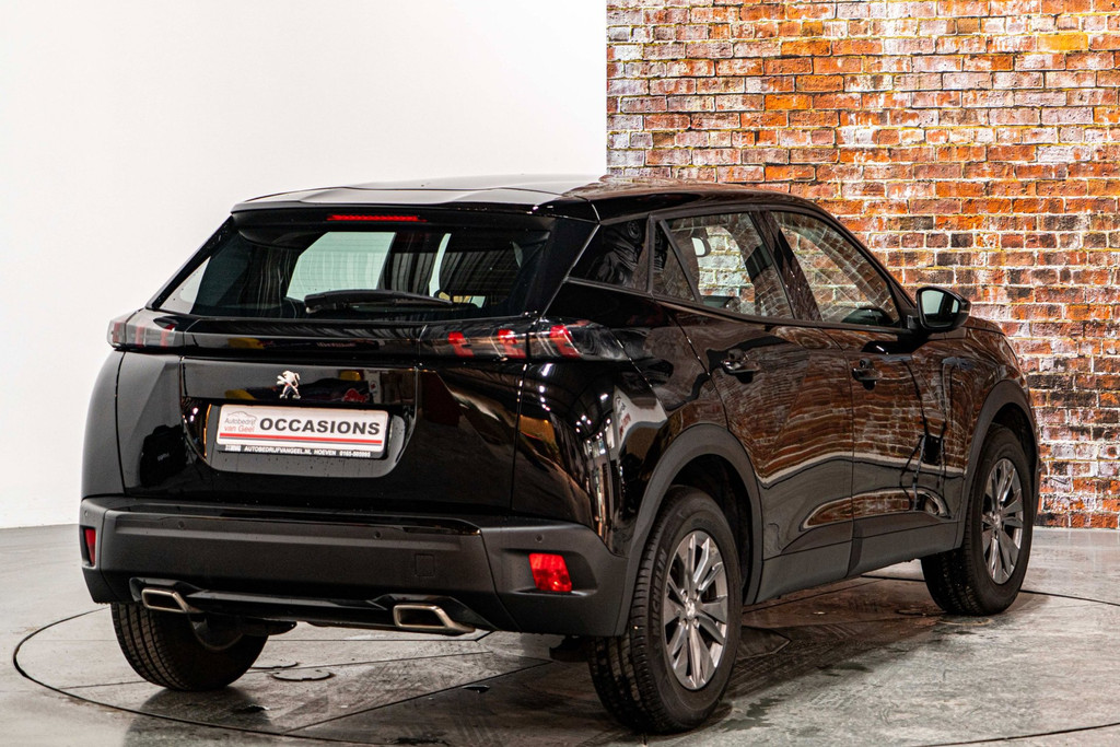 Peugeot 2008 1.2 PureTech Active | Cruise Control | DAB+ | Apple Carplay 53420042-12.jpg | Autobedrijf van Geel