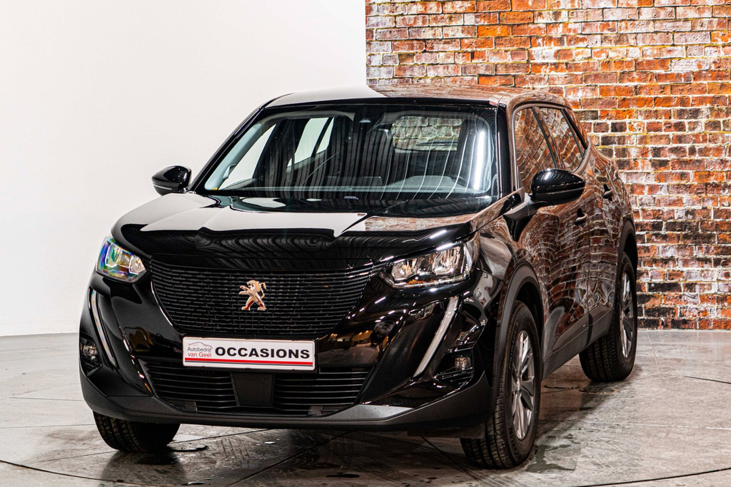 Peugeot 2008 1.2 PureTech Active | Cruise Control | DAB+ | Apple Carplay 53420042-2.jpg | Autobedrijf van Geel