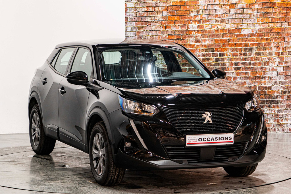 Peugeot 2008 1.2 PureTech Active | Cruise Control | DAB+ | Apple Carplay 53420042-20.jpg | Autobedrijf van Geel