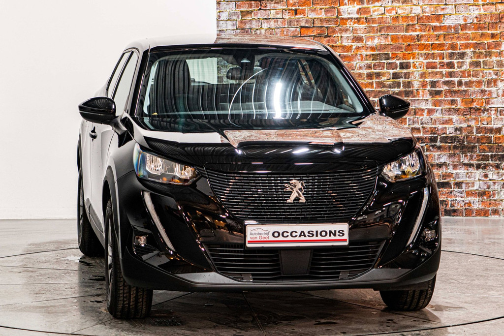 Peugeot 2008 1.2 PureTech Active | Cruise Control | DAB+ | Apple Carplay 53420042-21.jpg | Autobedrijf van Geel