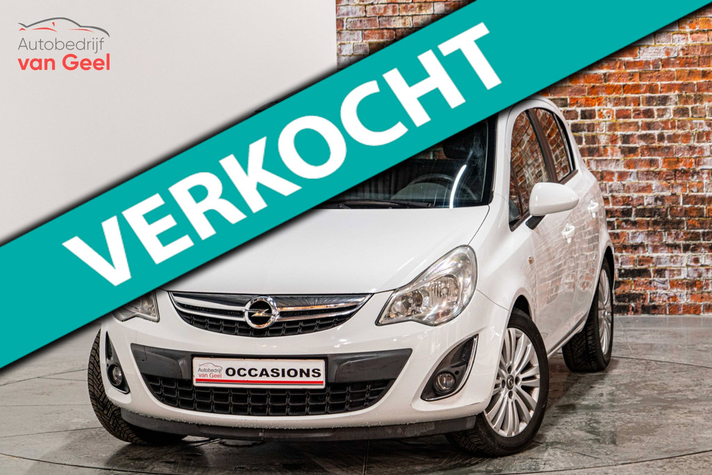 Opel Corsa 1.4-16V Cosmo | Cruise Control | Panoramadak 53420176-0.jpg | Autobedrijf van Geel